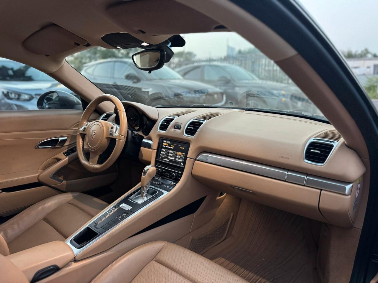Porsche Cayman 2.7 275CV