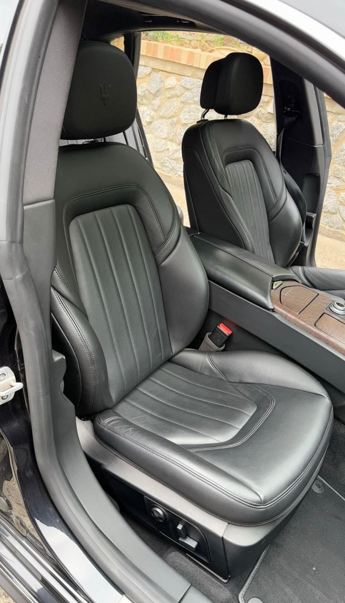 Maserati Quattroporte V6 Diesel Granlusso