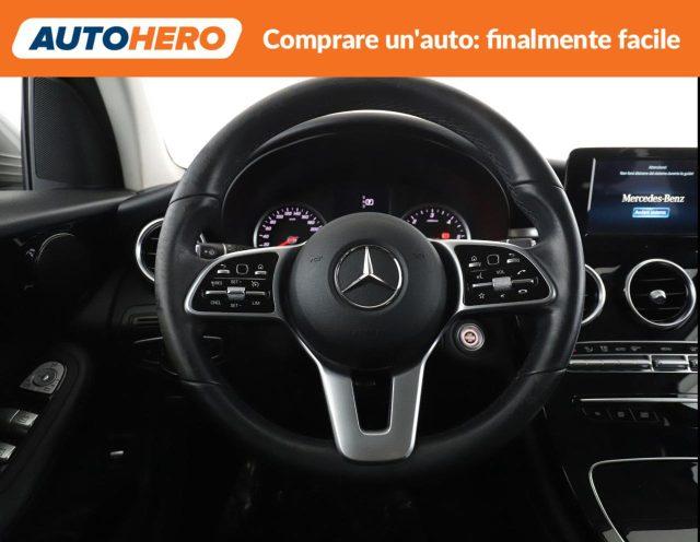 MERCEDES-BENZ GLC 200 d 4Matic Executive