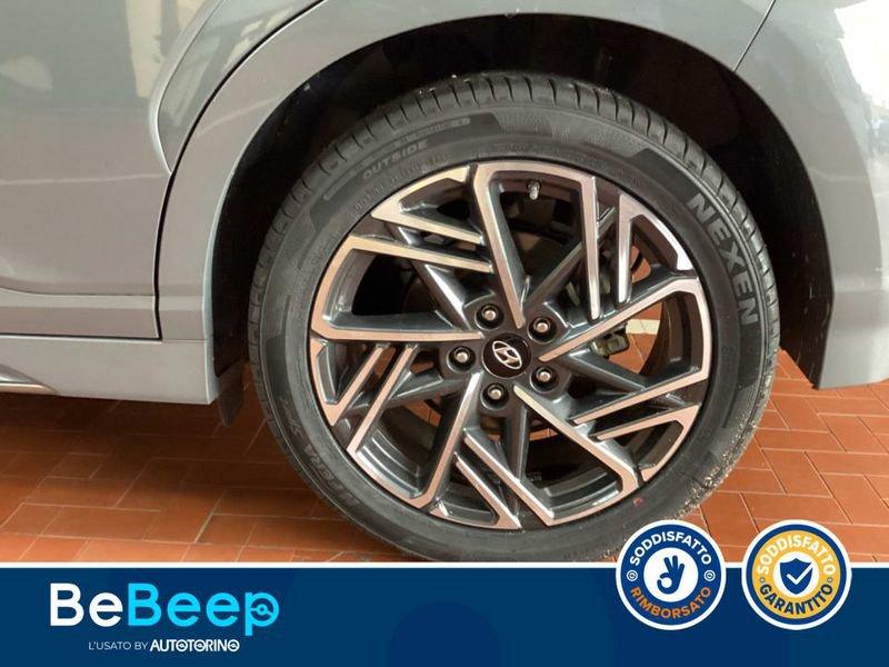 Hyundai Kona 1.0 T-GDI 48V NLINE+ 2WD 120CV IMT