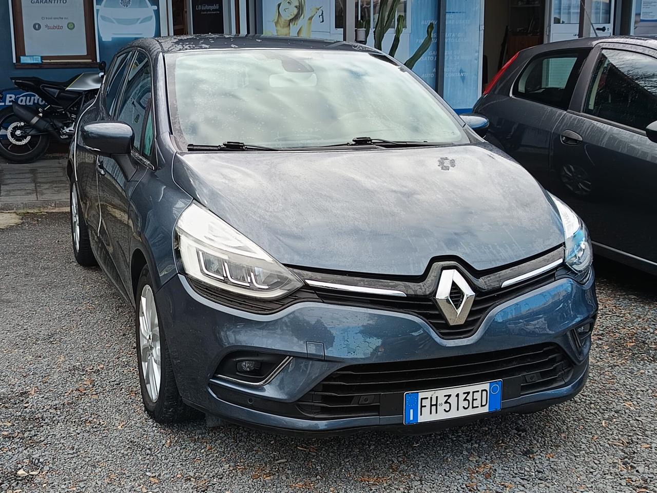 Renault Clio 2017 - 1.5dCi LB AUTOMOBILI