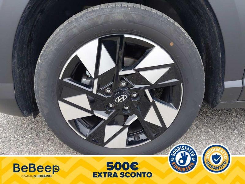 Hyundai Kona 1.6 GDI HEV X LINE 2WD 141CV DCT