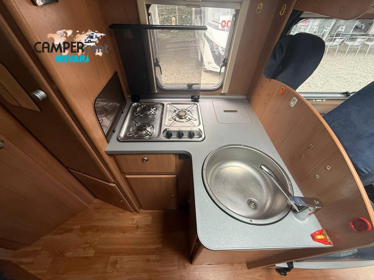 Ci International ELLIOT GARAGE P - SEMINTEGRALE GARAGE