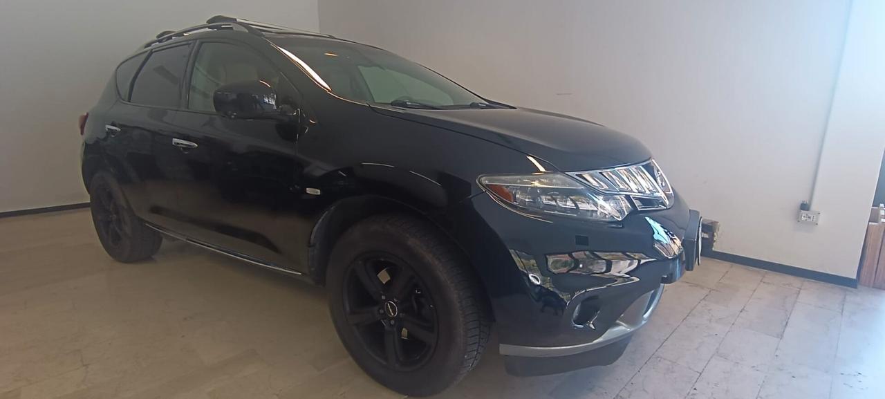 Nissan Murano 2.5 dCi Tekna-TETTO-GANCIO-20"