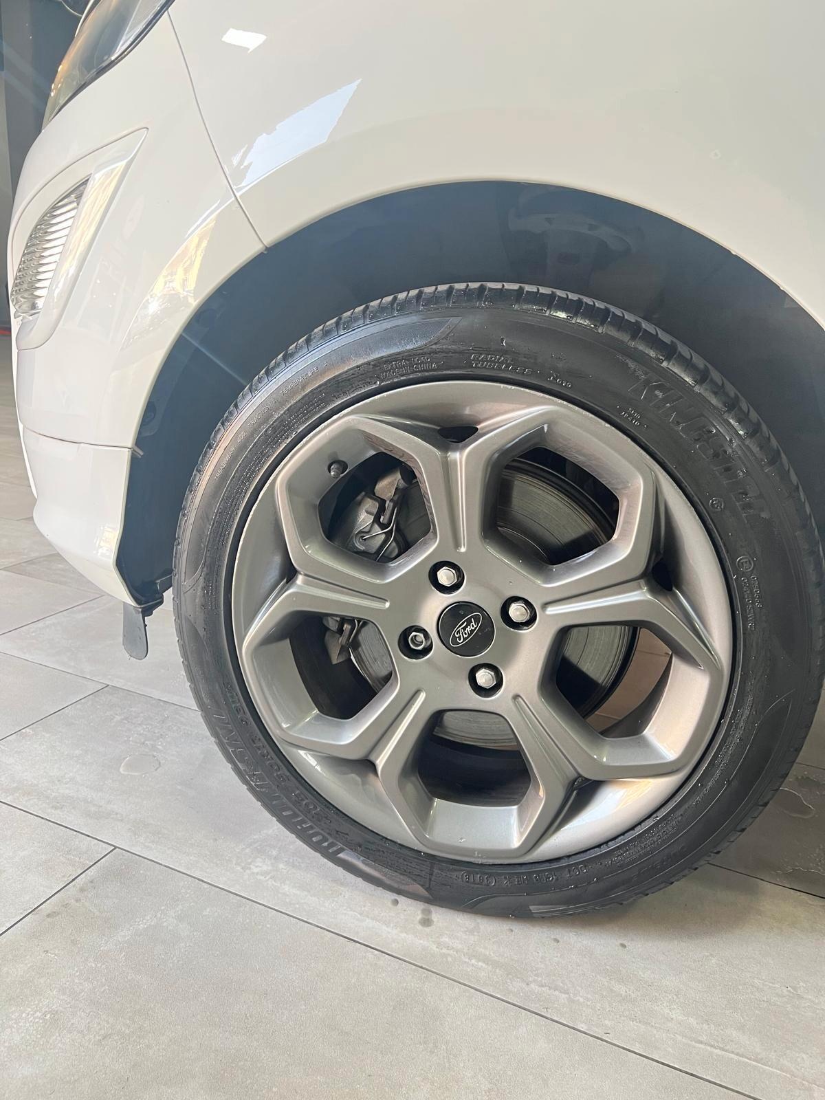 Ford EcoSport 1.5 TDCi 100 CV Start&Stop ST-Line