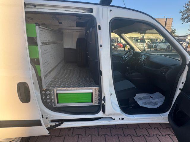 FIAT Doblo 1.4 N.Power PC-TN CARGO BUSINESS CON SCAFFALATURA