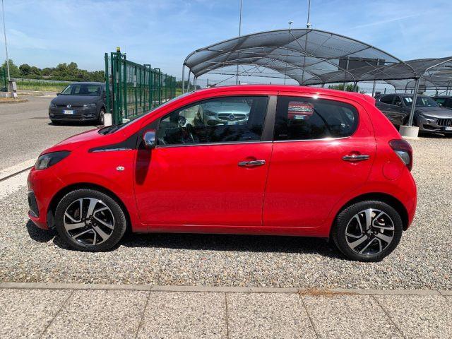 PEUGEOT 108 PureTech 82 5 porte Allure