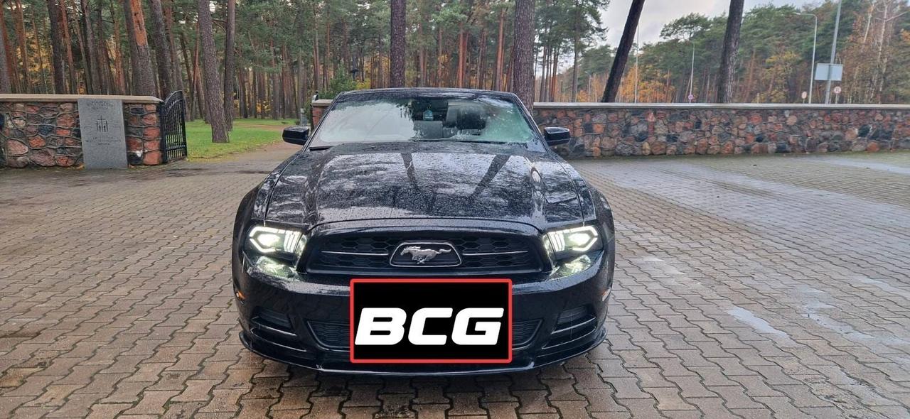 Ford Mustang Cabrio 3.7 V6