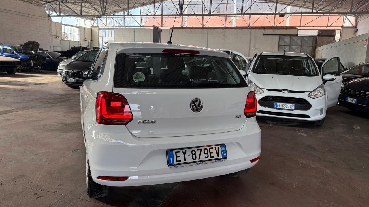 Volkswagen Polo 1.4 TDI 5p. Fresh