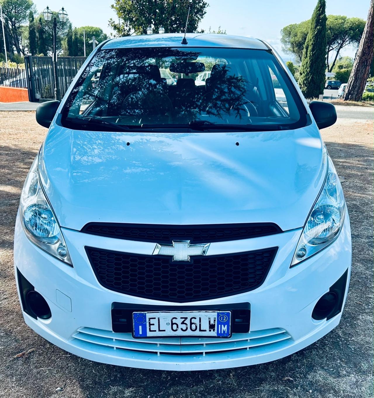 Chevrolet Spark 1.0 LS