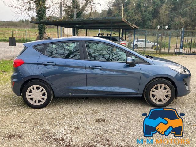 FORD Fiesta 1.1 85 CV 5 porte Plus