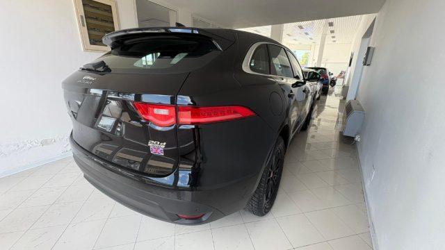 JAGUAR F-Pace 2.0 D 180 CV aut. Prestige