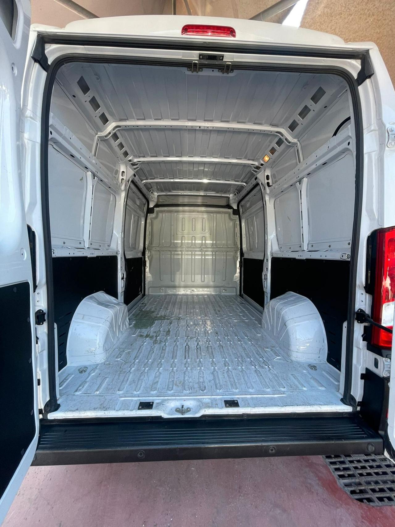 Opel Movano 30 2.2 BlueHDi 140 S&S PC-TN Furgone