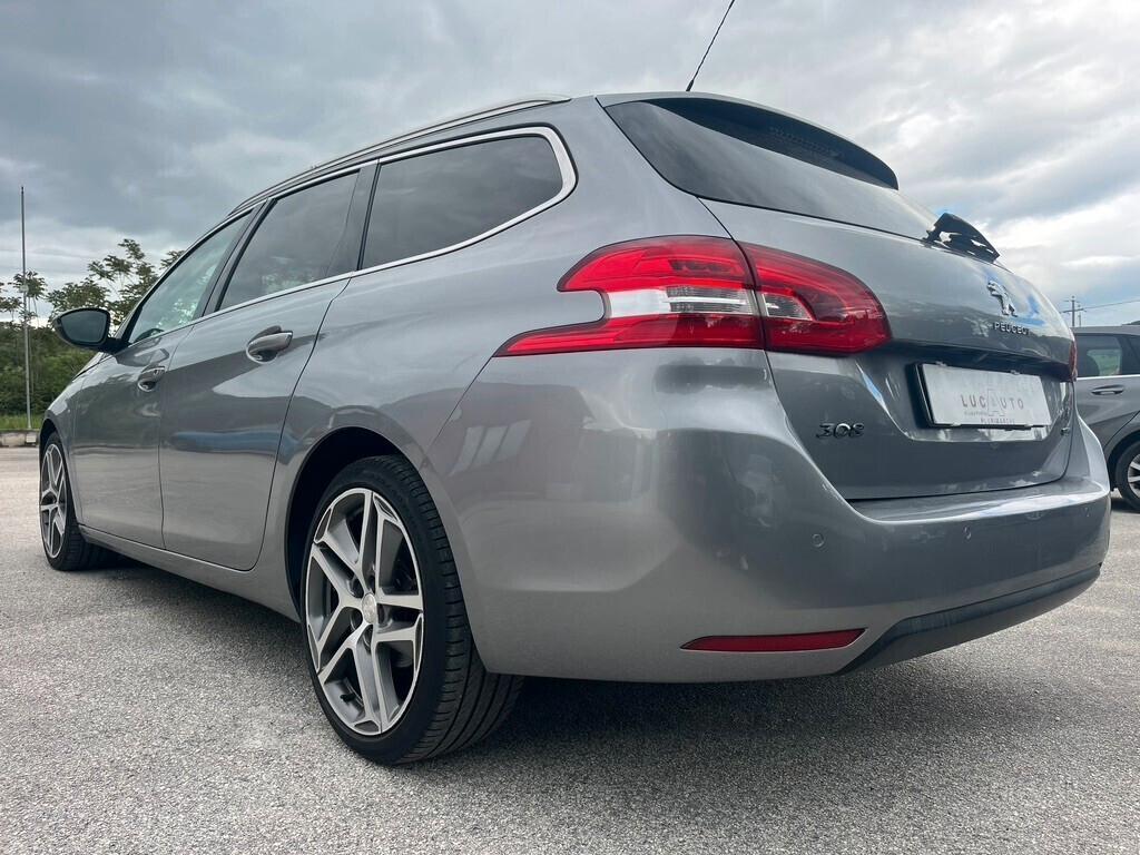 Peugeot 308 BlueHDi 120 S&S SW GT Line
