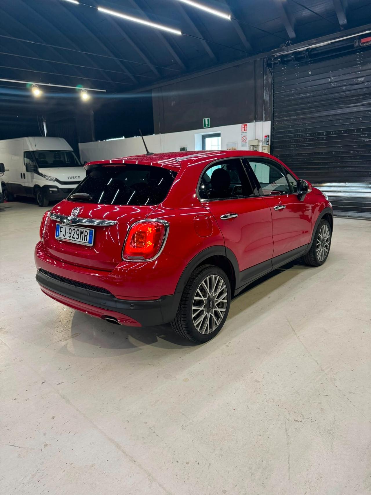 Fiat 500X 1.4 MultiAir 140 CV DCT Lounge-Neopatentati