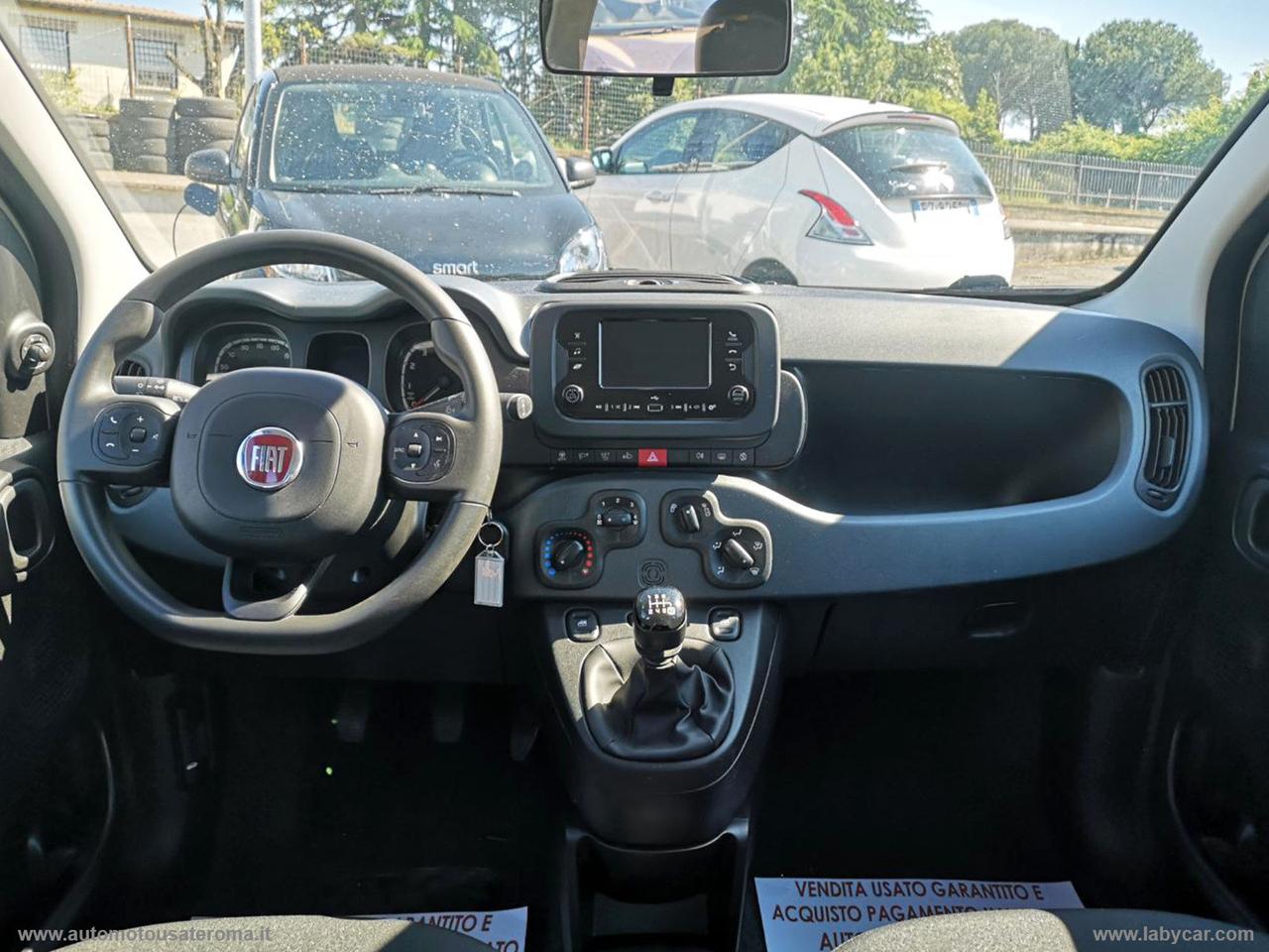 FIAT Panda 1.0 FireFly S&S Hybrid City Life IVA DEDUC. PROMO WEB