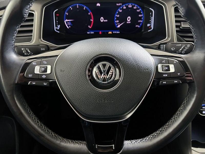 Volkswagen T-Roc 1.0 TSI Style BlueMotion Technology