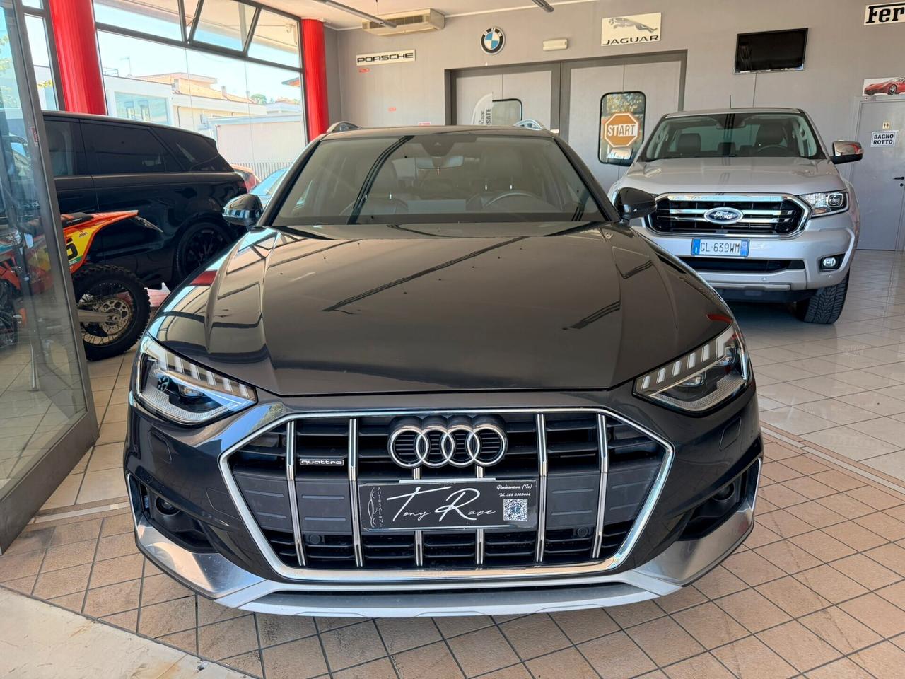 Audi A4 allroad 40 TDI 190 CV S tronic TETTO
