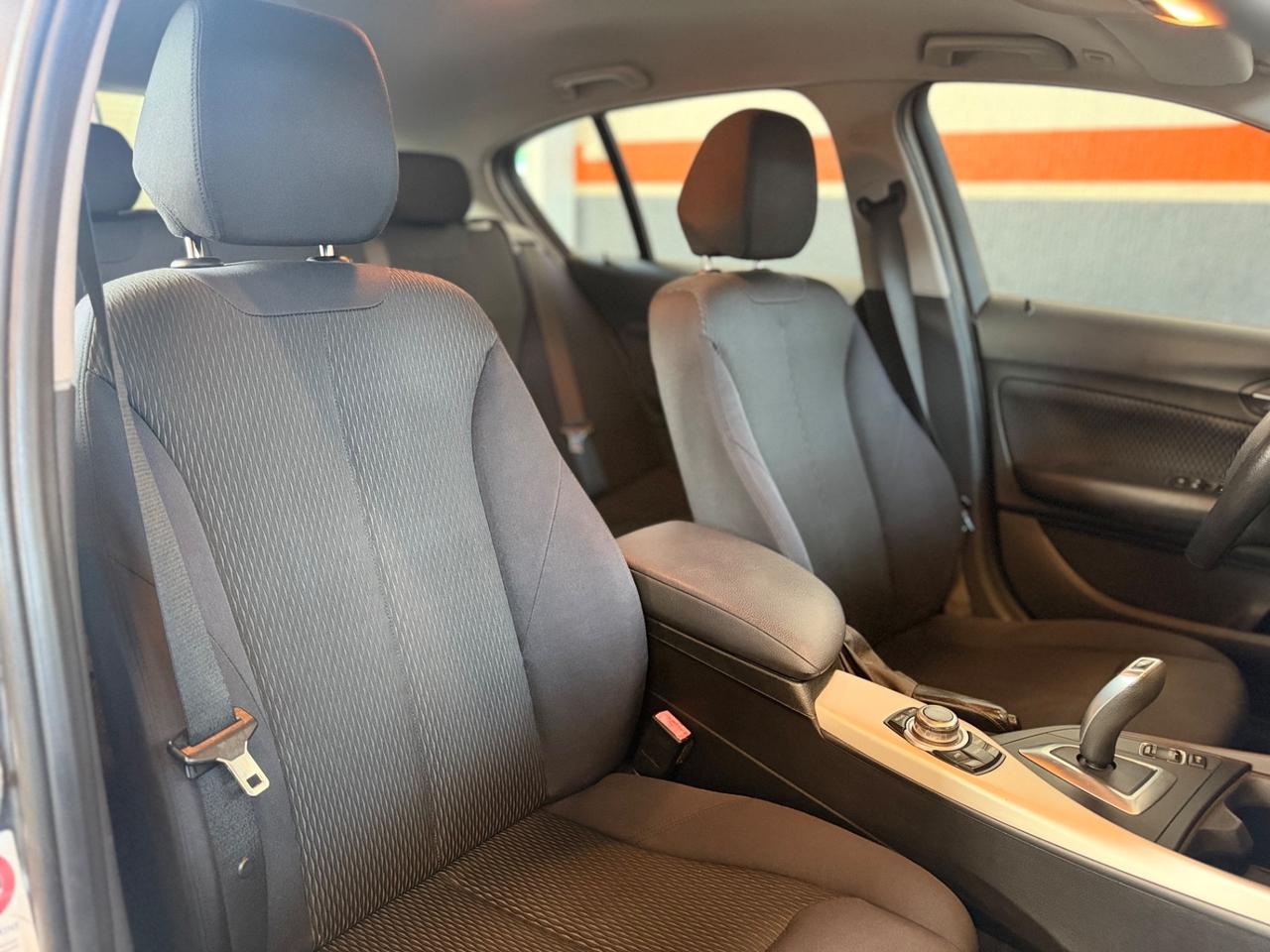 Bmw 116 116d 5p. Sport AUTOMATICO NEOPATENTATI