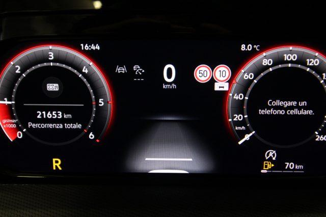 VOLKSWAGEN Golf 2.0 TDI 150 CV DSG SCR Style PREZZO REALE