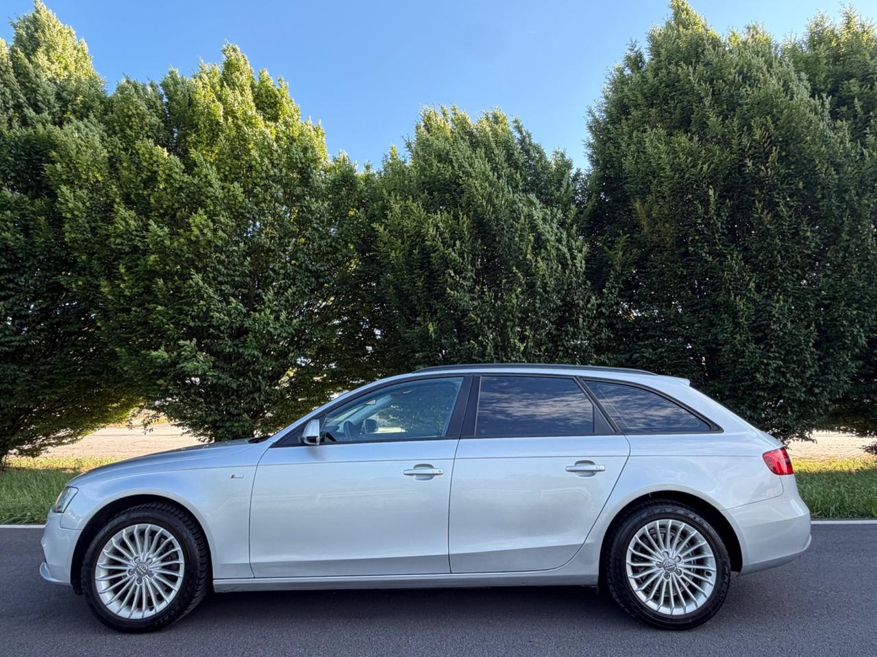 Audi A4 Avant 2.0 TDI 143CV F.AP. Advanced