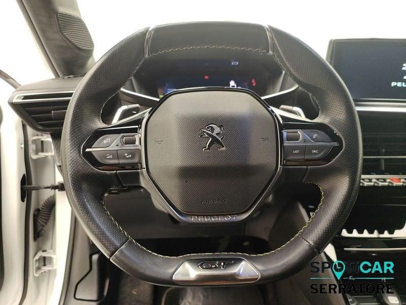 Peugeot 208 II 2019 1.2 puretech GT Line s&s 100cv eat8