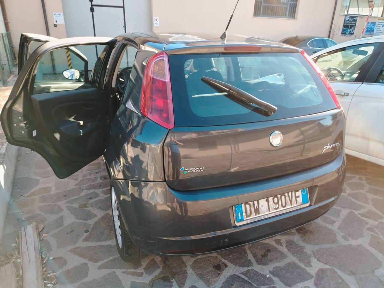 Fiat Grande Punto 1.4 5 porte Dynamic Natural Power