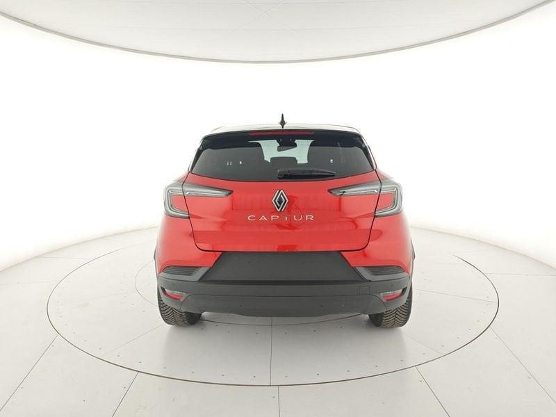 Renault Captur ECO-G 100 CV Techno +Bicolor Nero