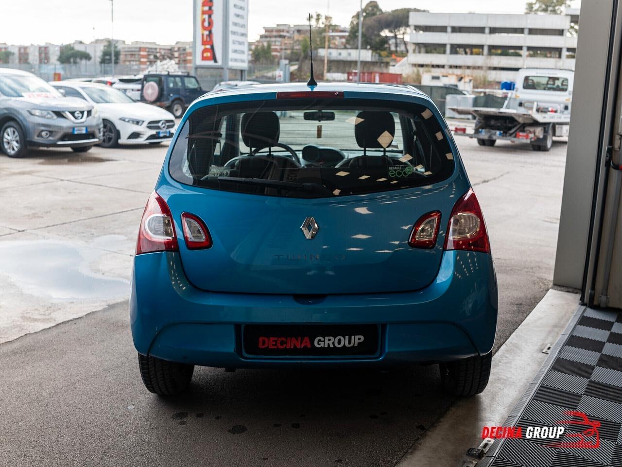 Renault Twingo 1.2 GPL Wave 75 cv