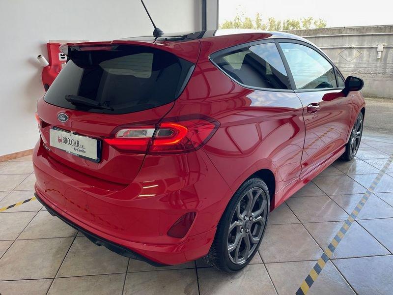 Ford Fiesta 1.5 TDCi 85CV ST-Line