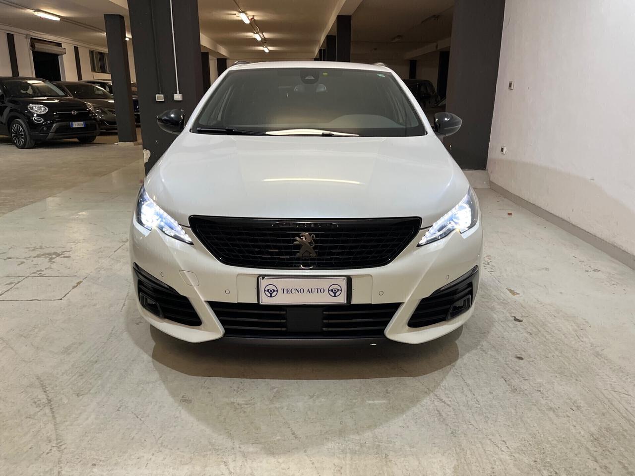 Peugeot 308 BlueHDi 130 S&S EAT8 GT Pack