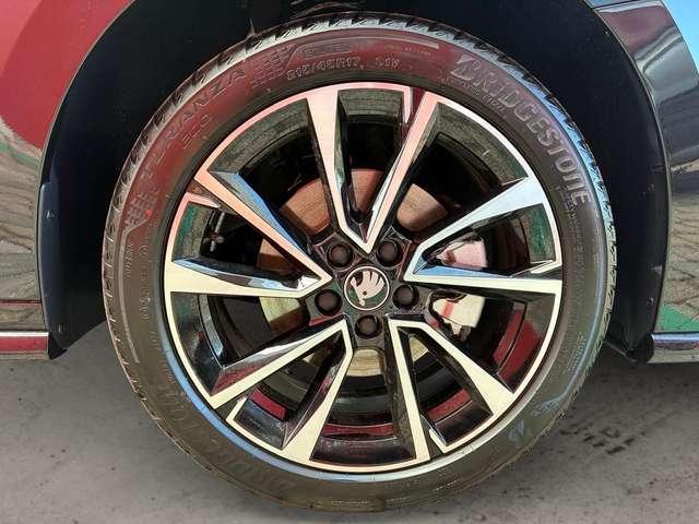 Skoda Fabia 1.5 TSI ACT 110KW MONTE CARLO DSG