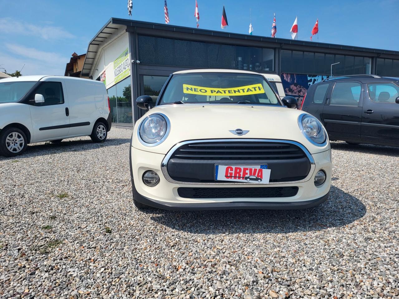 Mini Mini 1.2 One (55kW)