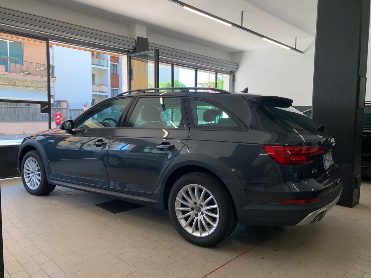 Audi A4 allroad 2.0 TDI 190 CV S tronic
