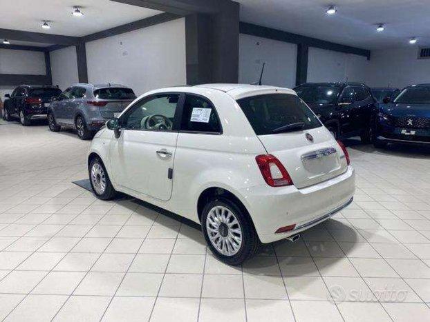 FIAT 500 1.0 Hybrid Dolcevita NUOVA/KM0