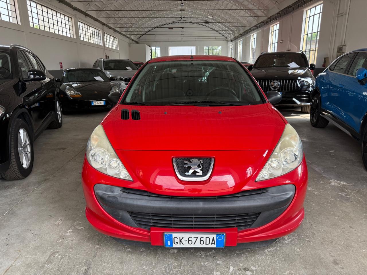 Peugeot 206 Plus 1.1 60CV 5p. Trendy