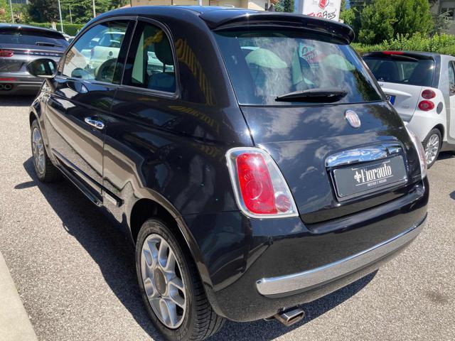 FIAT 500 1.2 Lounge+tetto apribile