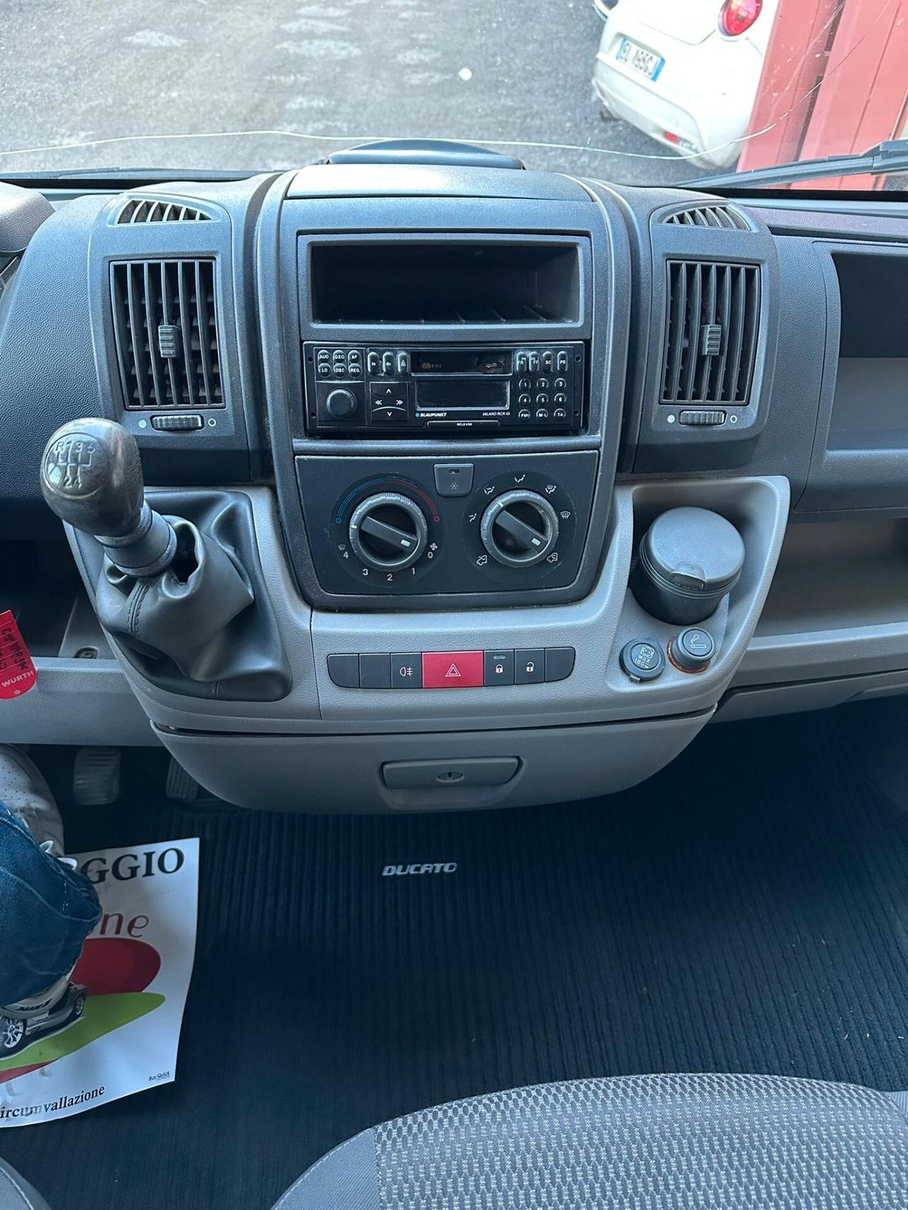 Fiat Ducato 30 2.2 MJT PC-TN Furgone 74000 KM