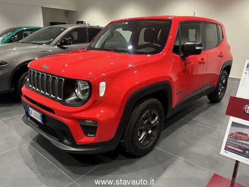 Jeep Renegade 1.0 T3 Longitude