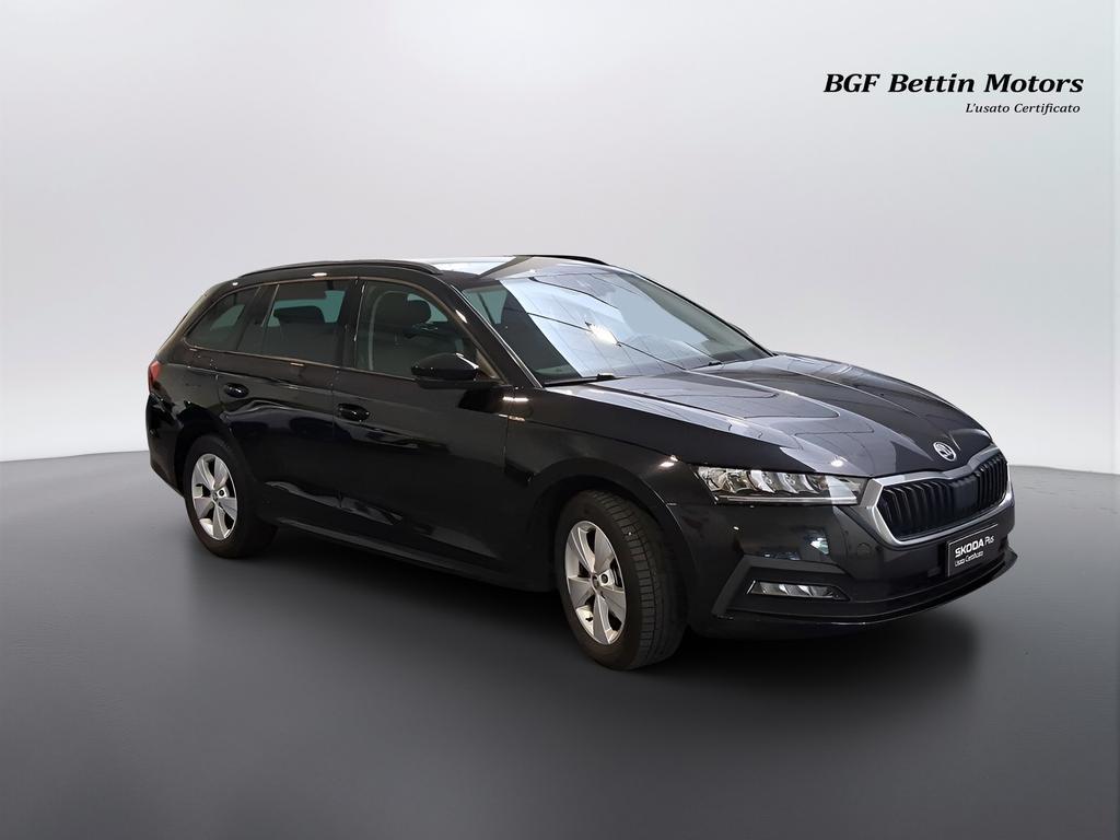 Skoda Octavia Wagon 2.0 tdi evo scr Executive 115cv