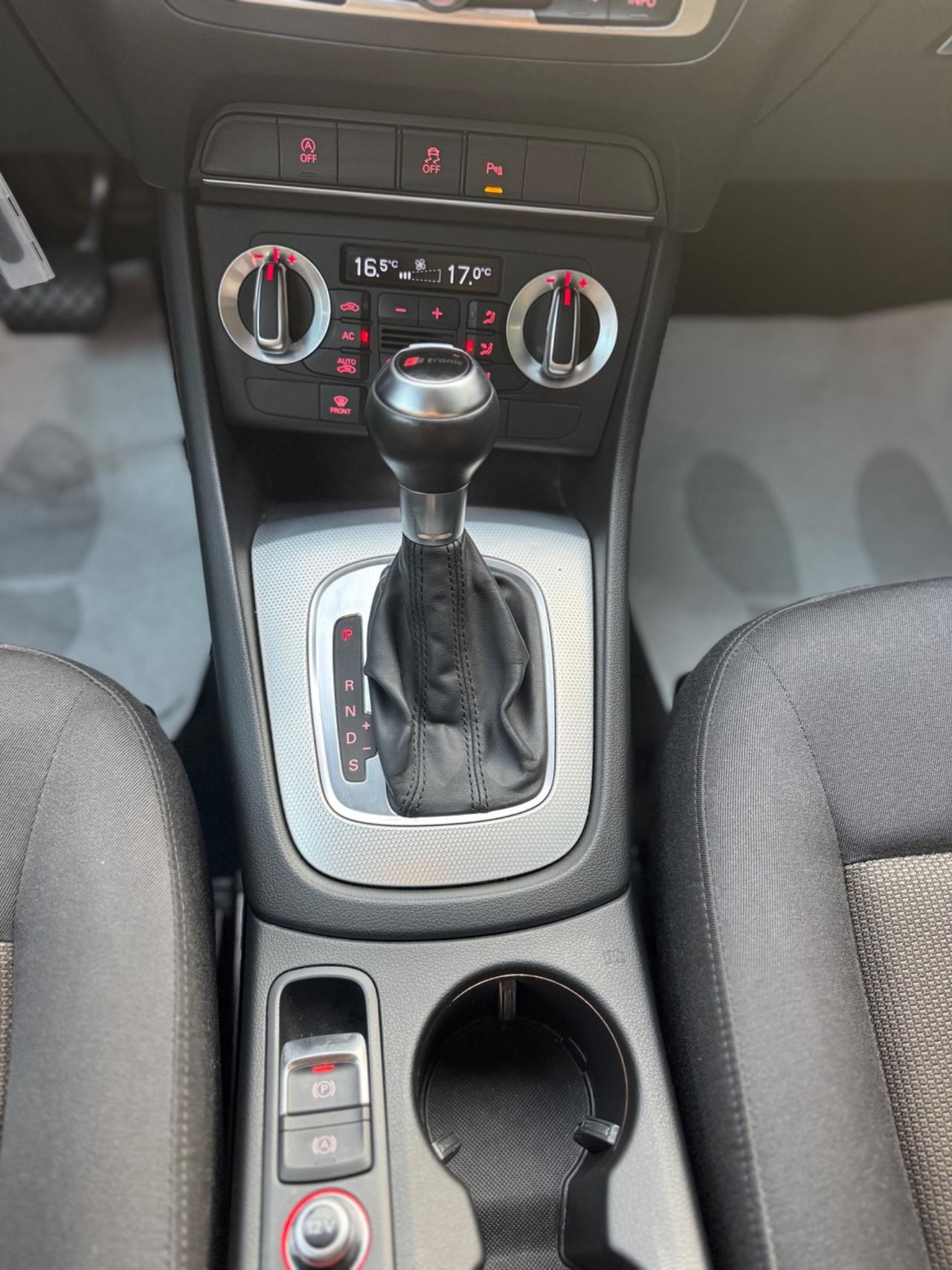 Audi Q3 2.0 TFSI 211CV quattro S tronic Advanced Plus