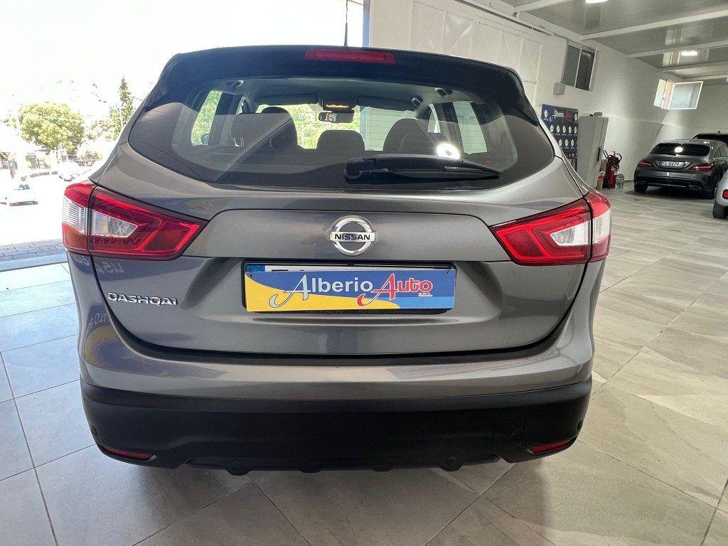 Nissan Qashqai 1.6 dCi 2WD Acenta