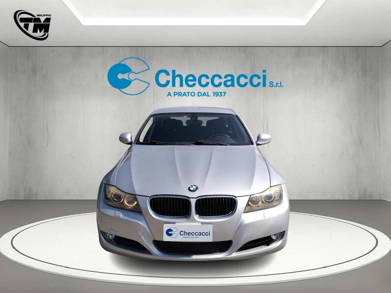 Bmw 318 d Touring