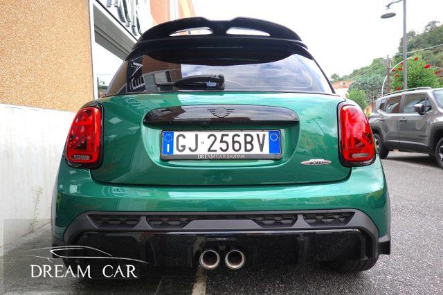 MINI John Cooper Works 2.0 John Cooper Works JCW TETTO PANO
