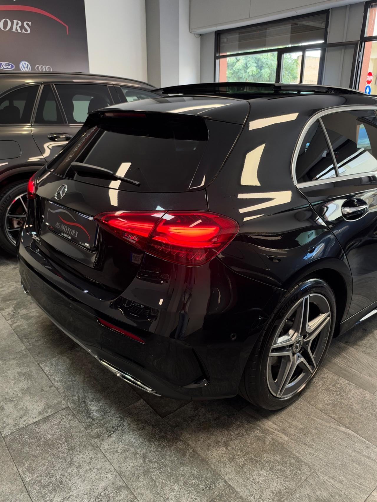 Mercedes A 200 D 2.0 150 CV PREMIUM AMG TETTO