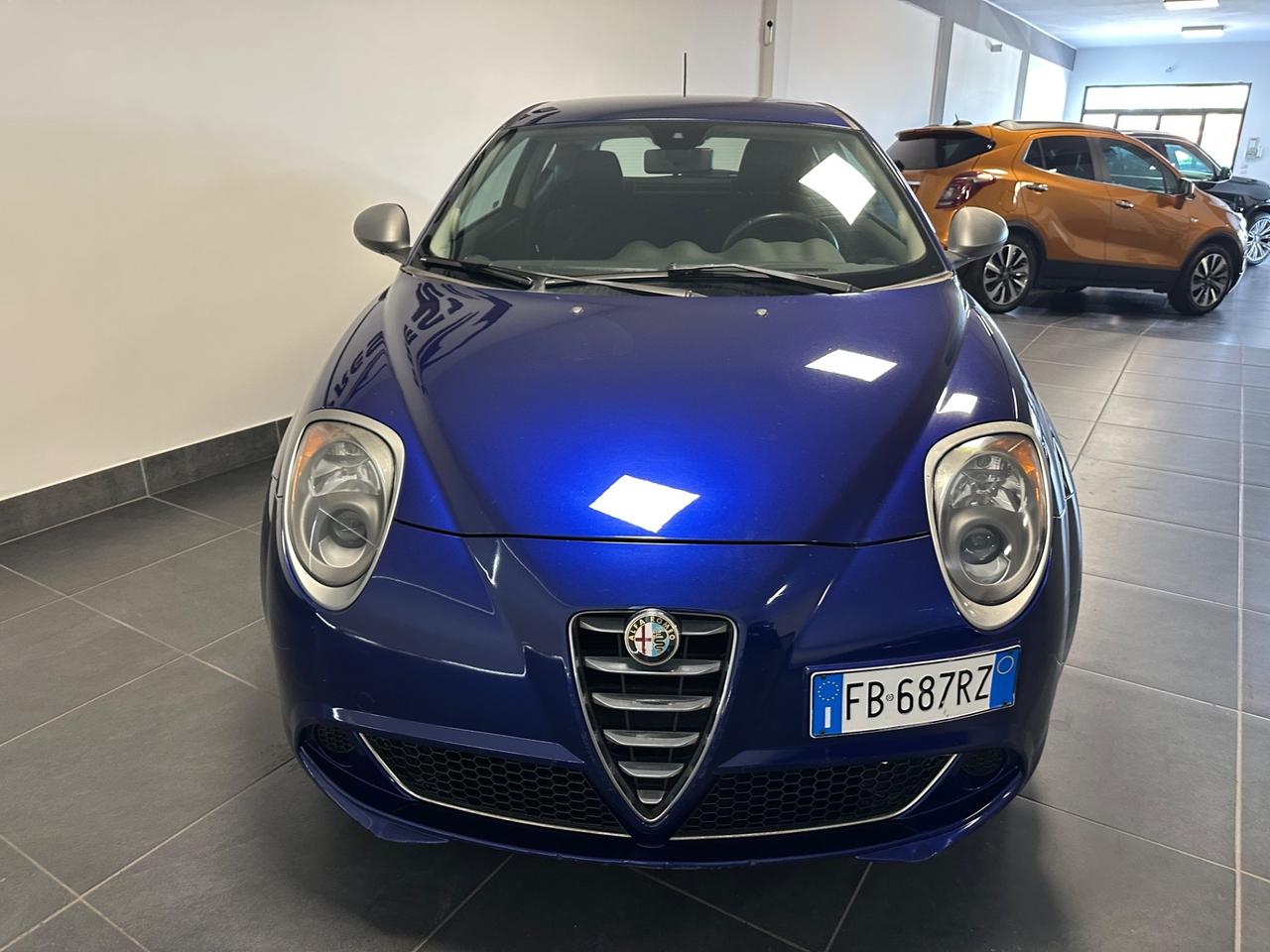 ALFA ROMEO MITO 1.4 NEOPATENTAI 78CV S&S Distinctive