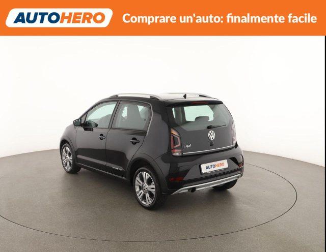 VOLKSWAGEN up! 1.0 75 CV 5p. cross up! BlueMotion Technology ASG