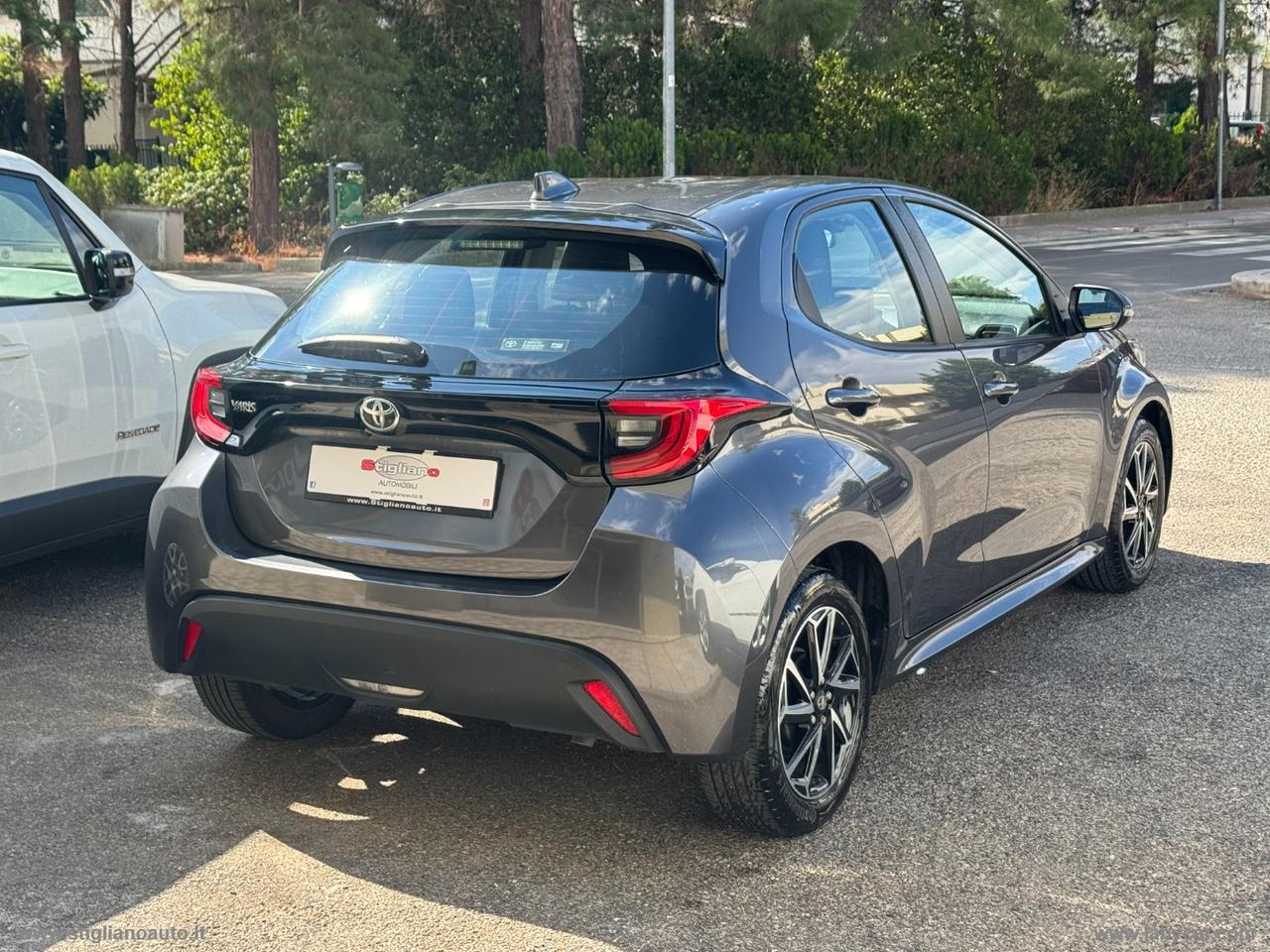 TOYOTA Yaris 1.0 5p. Trend