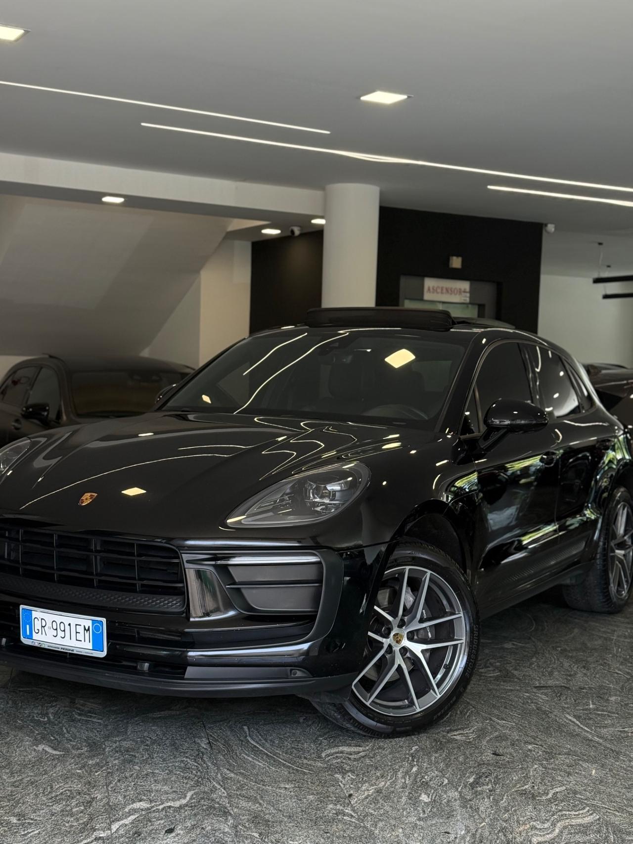 Porsche Macan 2.0