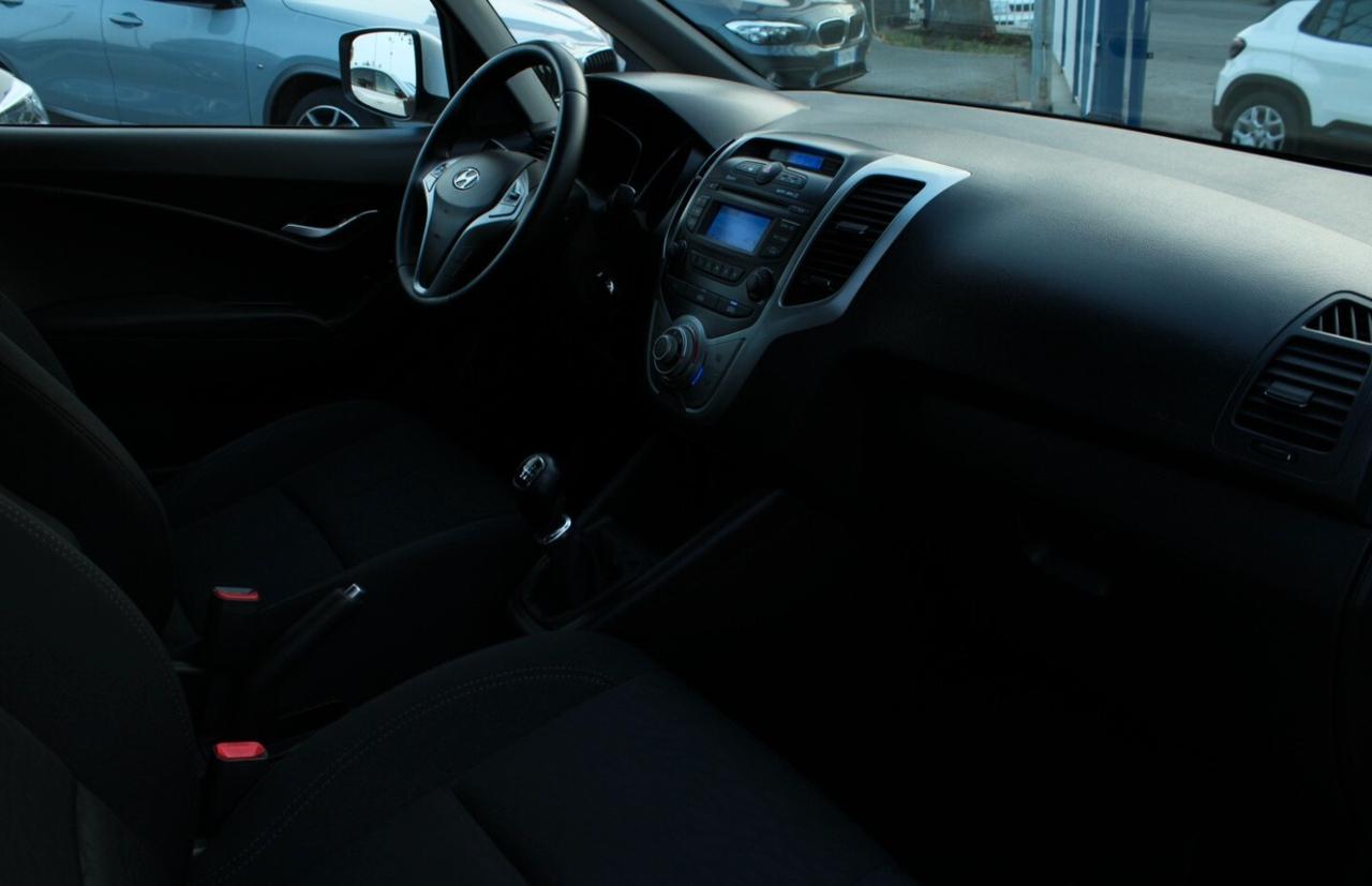 Hyundai iX20 1.4 CRDI 90 CV Style